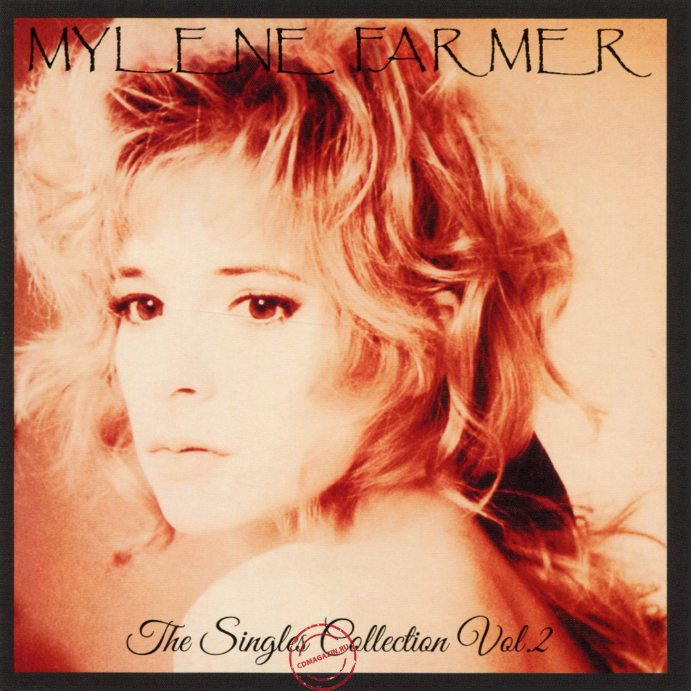 Audio CD: Mylene Farmer (2024) The Singles Collection Vol. 2