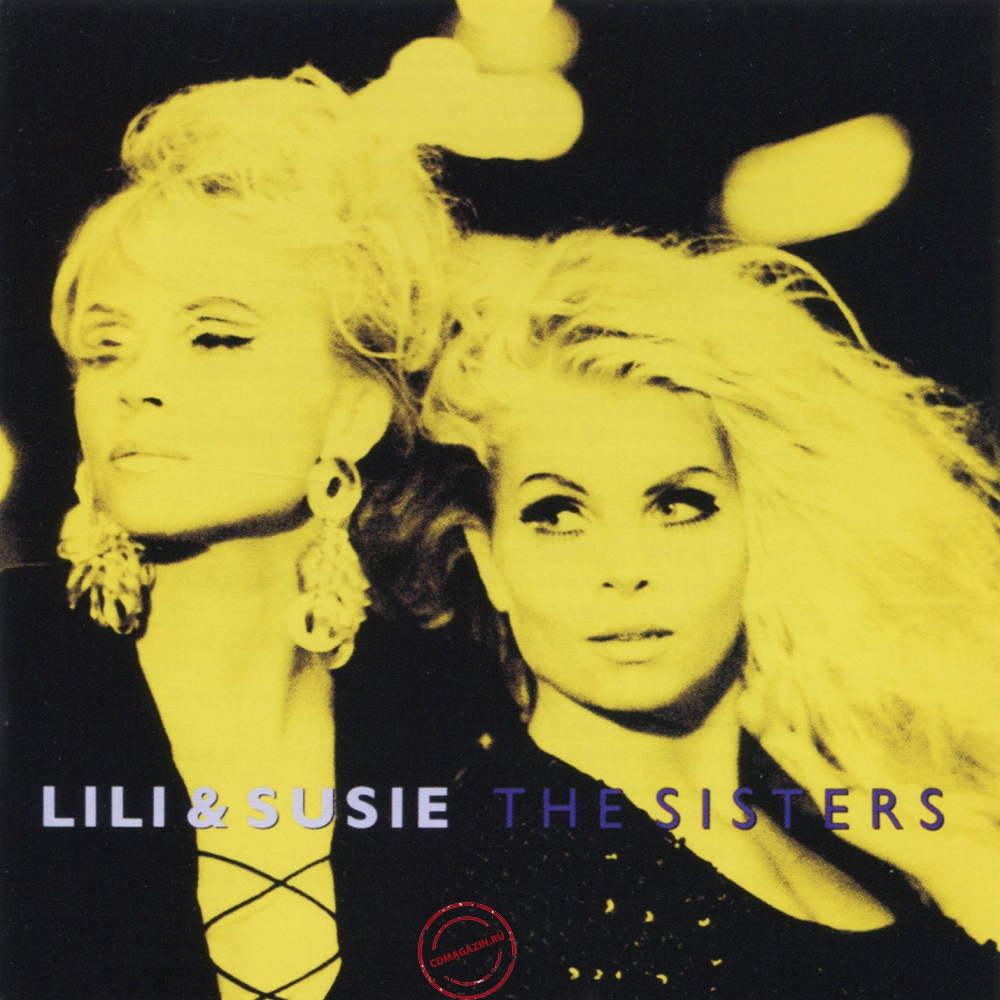 Audio CD: Lili & Sussie (1990) The Sisters Audio CD: Lili & Sussie (1990) The Sisters