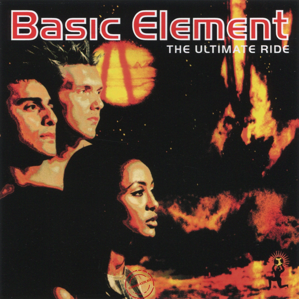 Audio CD: Basic Element (1995) The Ultimate Ride Audio CD: Basic Element (1995) The Ultimate Ride