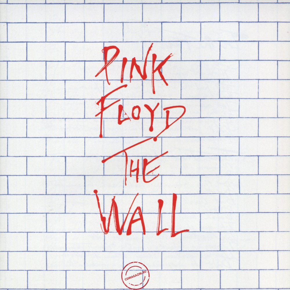 Audio CD: Pink Floyd (1979) The Wall Audio CD: Pink Floyd (1979) The Wall