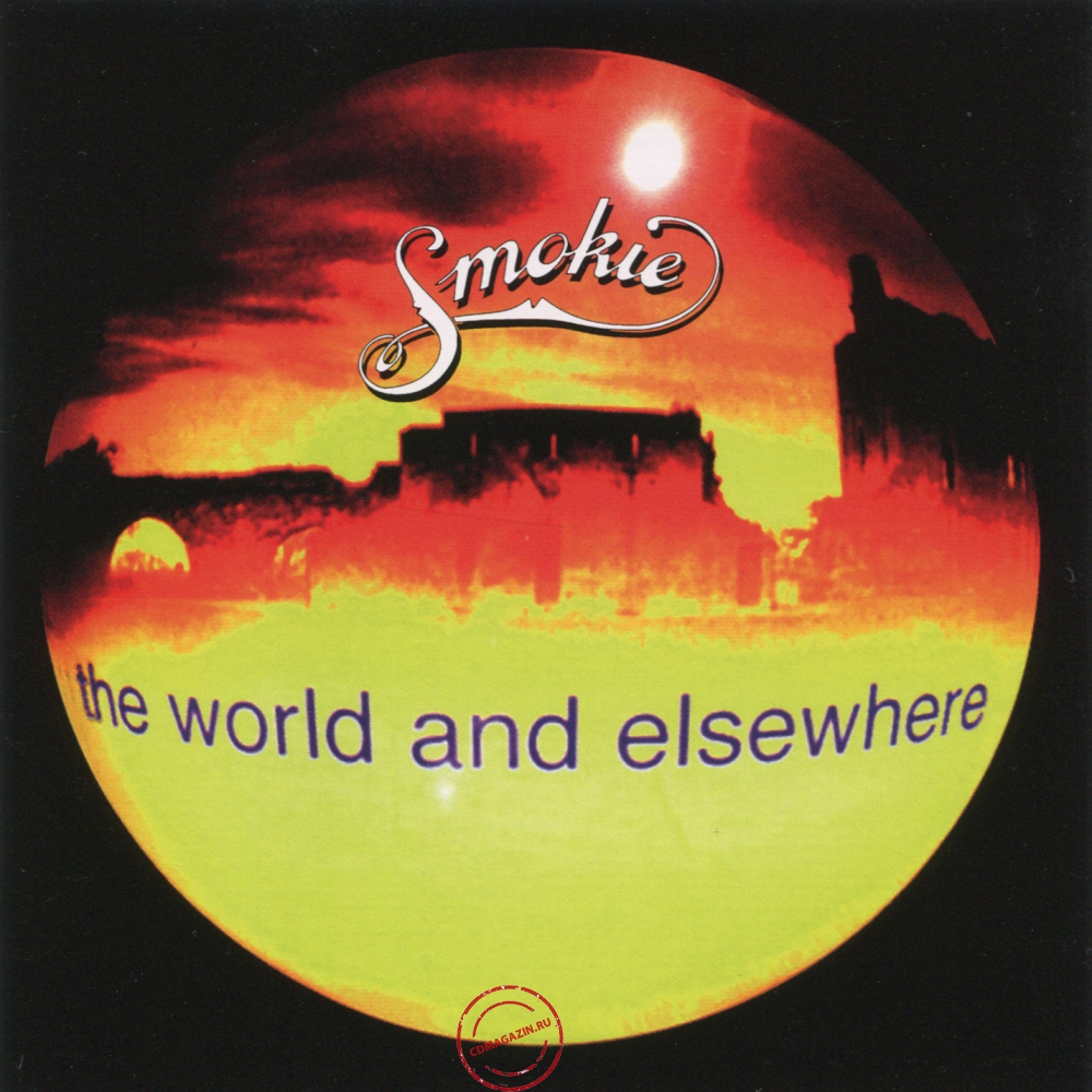 Audio CD: Smokie (1995) The World And Elsewhere Audio CD: Smokie (1995) The World And Elsewhere