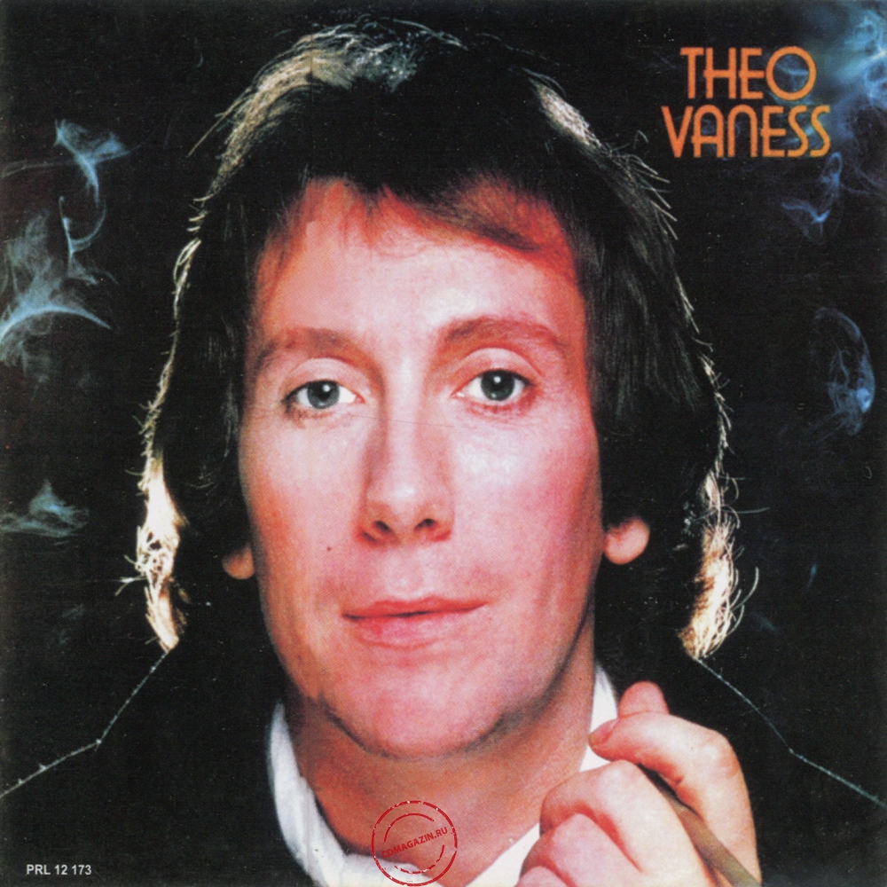 Audio CD: Theo Vaness (1979) Theo Vaness