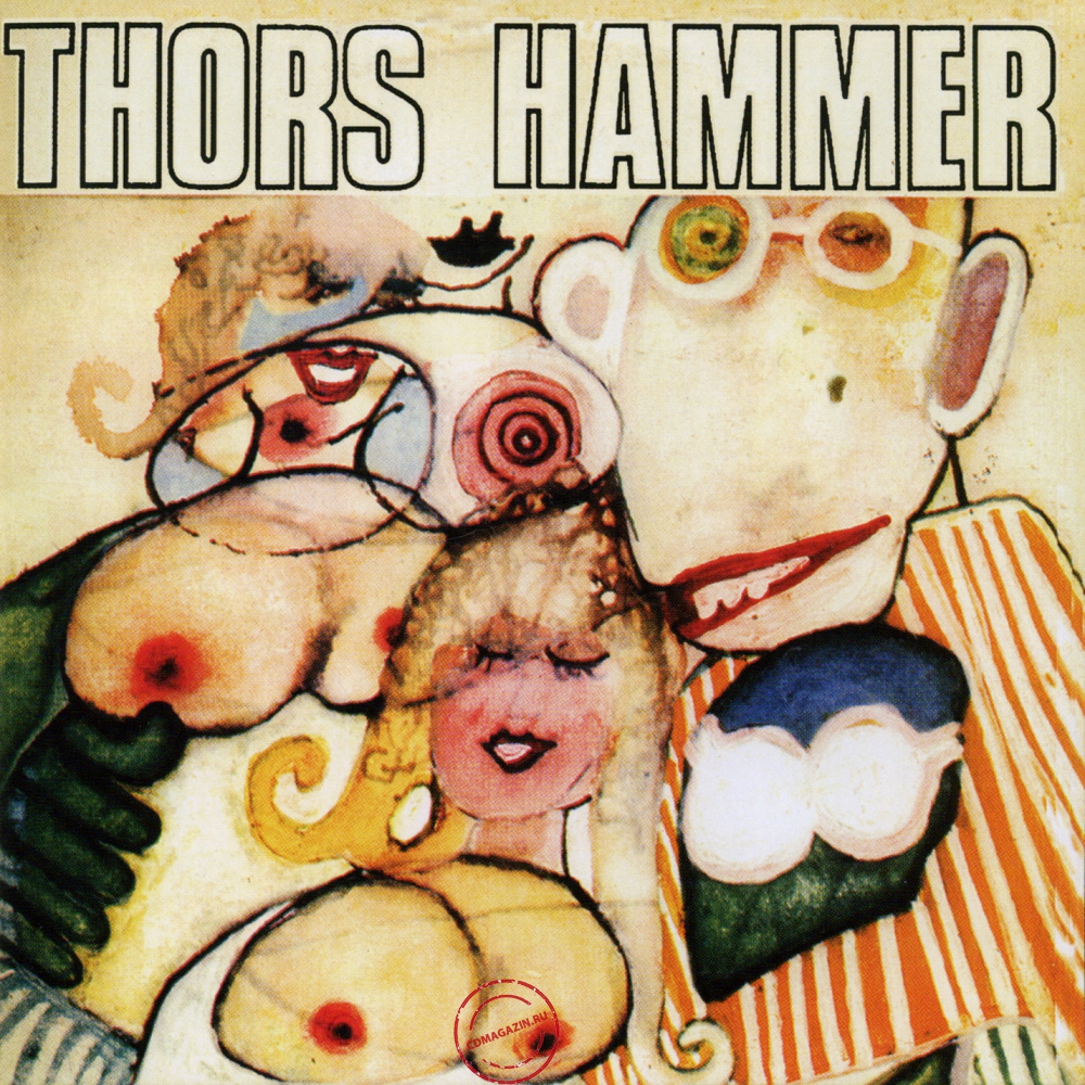Audio CD: Thors Hammer (1971) Thors Hammer Audio CD: Thors Hammer (1971) Thors Hammer