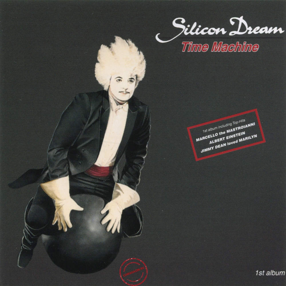 Audio CD: Silicon Dream (1988) Time Machine Audio CD: Silicon Dream (1988) Time Machine