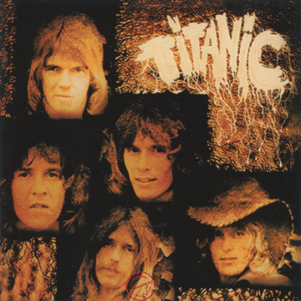 Audio CD: Titanic (3) (1971) Sea Wolf Audio CD: Titanic (3) (1971) Sea Wolf