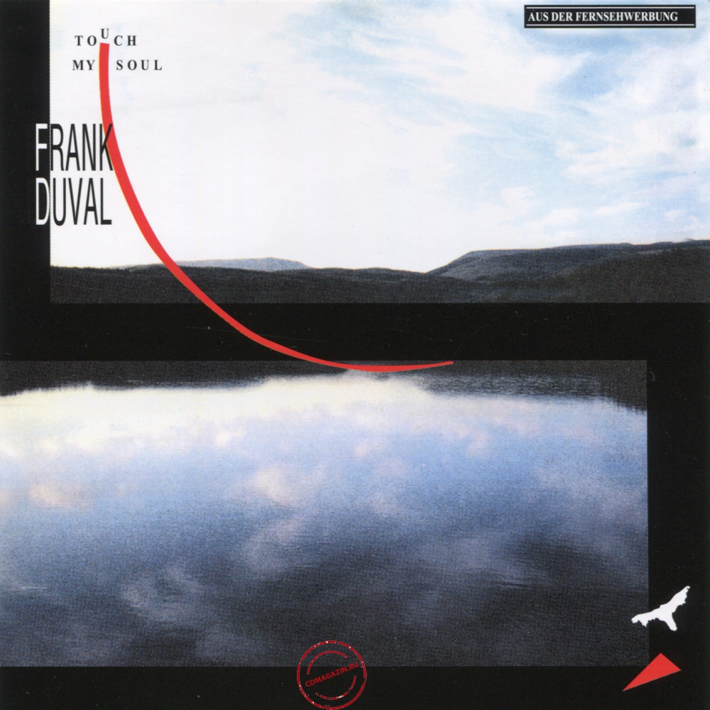 Audio CD: Frank Duval (1989) Touch My Soul Audio CD: Frank Duval (1989) Touch My Soul