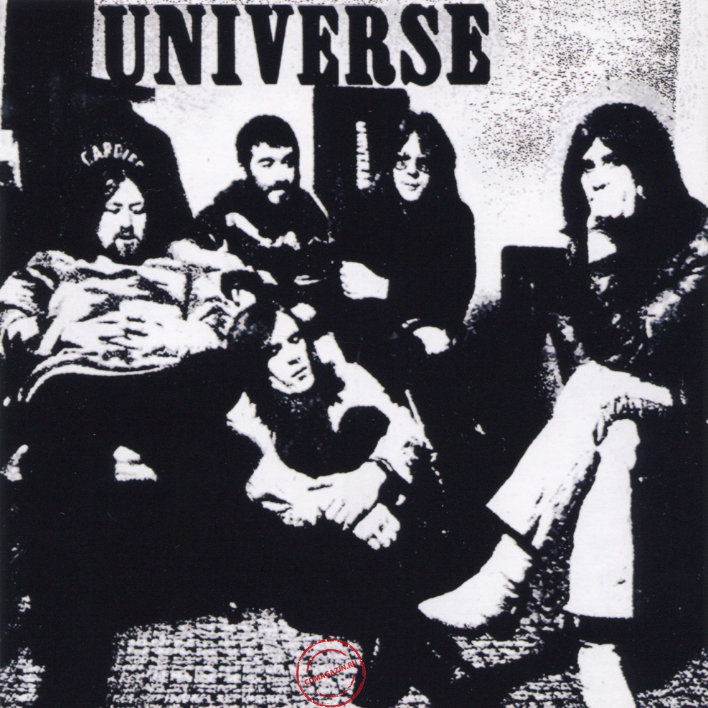 Audio CD: Universe (13) (1971) Universe Audio CD: Universe (13) (1971) Universe