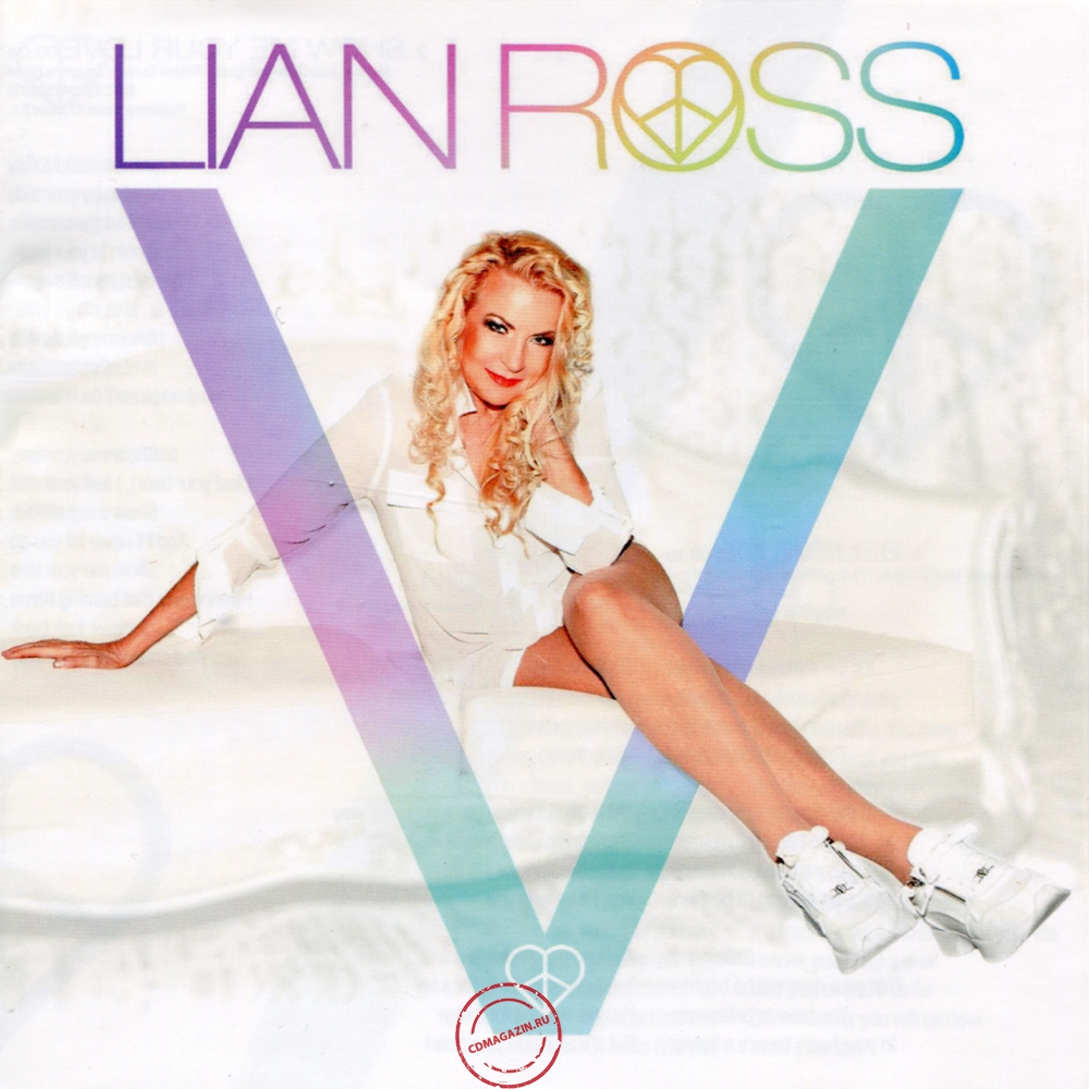 Audio CD: Lian Ross (2025) V