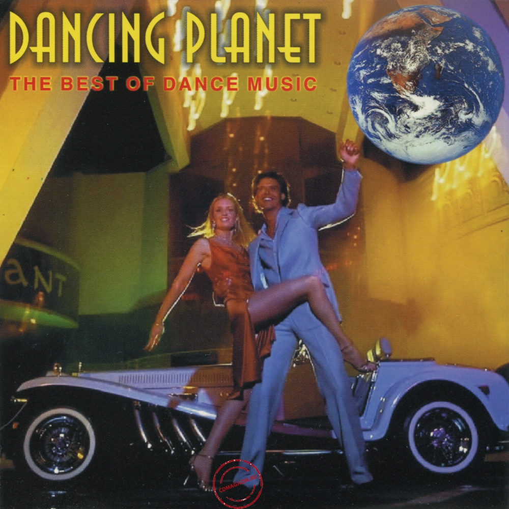 Audio CD: VA Dancing Planet (2000) The Best Of Dance Music