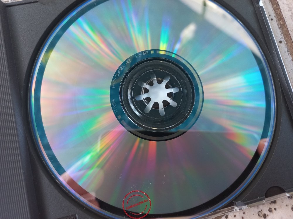 Audio CD: VA Barmusik (1995) Vol. 1