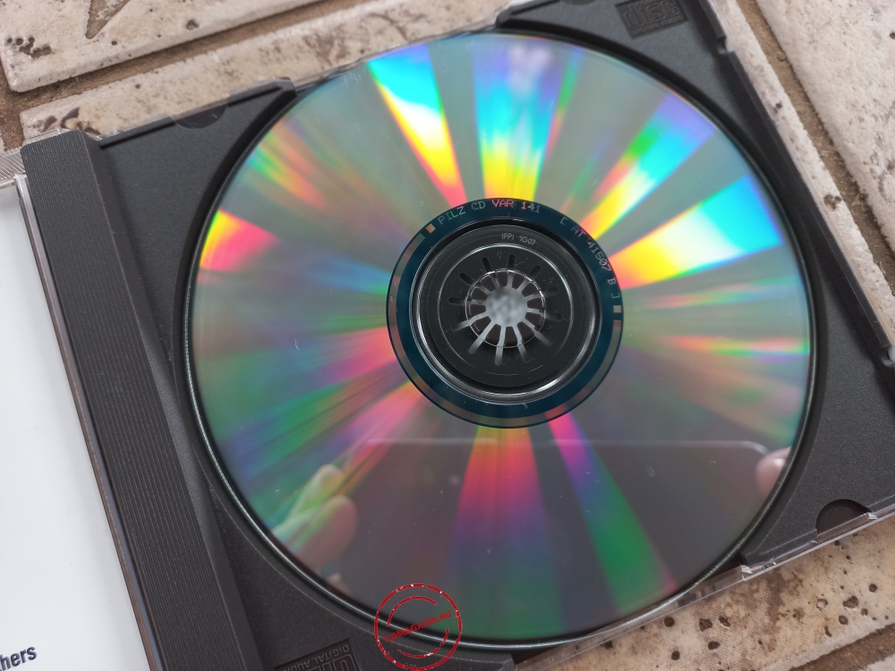 Audio CD: VA Disco Heat (1994) Volume One