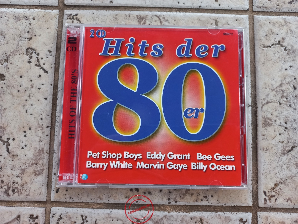 Audio CD: VA Hits Der 80er (2006) Hits Of The 80's