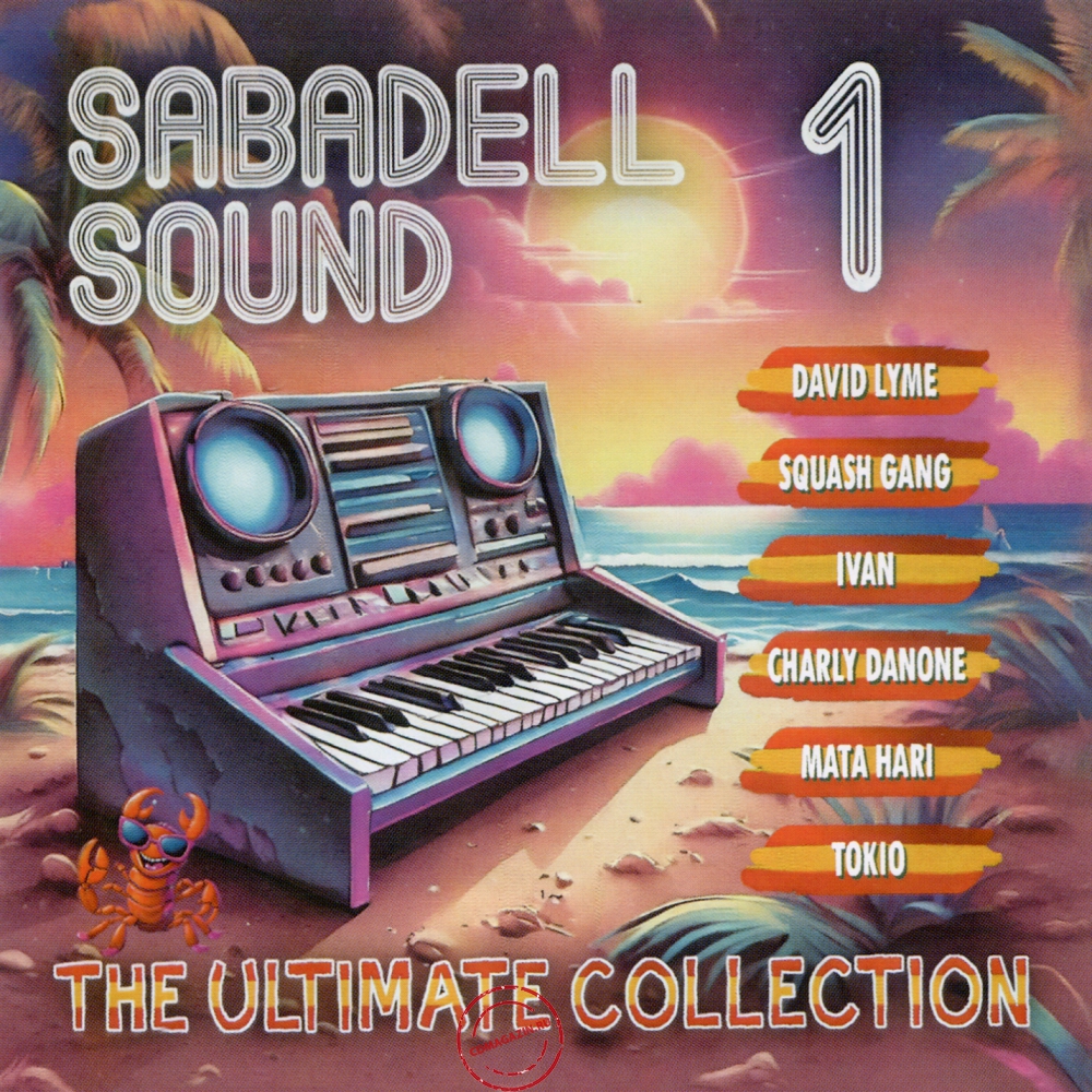 Audio CD: VA Sabadell Sound 1 (2024) The Ultimate Collection Audio CD: VA Sabadell Sound 1 (2024) The Ultimate Collection