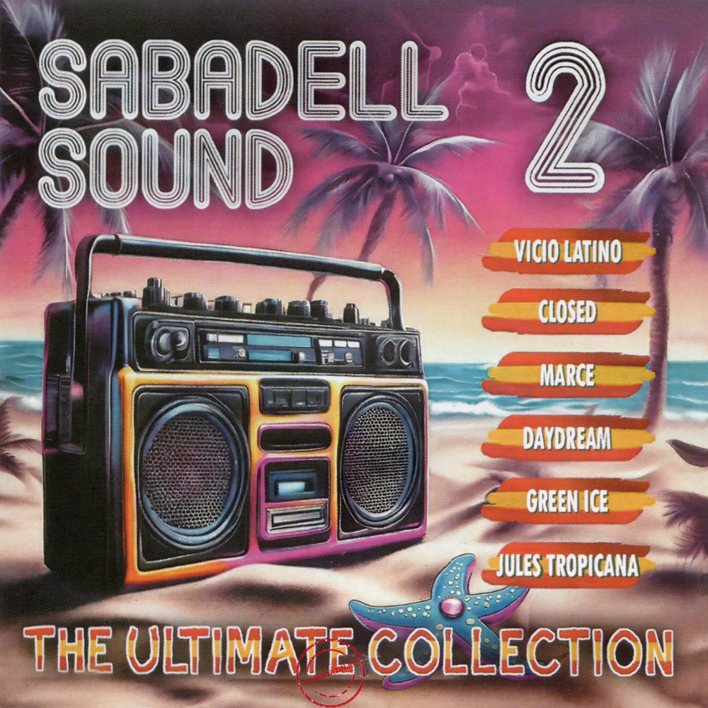 Audio CD: VA Sabadell Sound 2 (2024) The Ultimate Collection Audio CD: VA Sabadell Sound 2 (2024) The Ultimate Collection