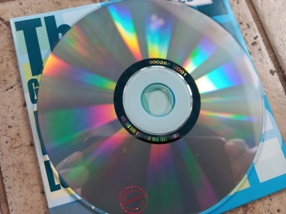 Audio CD: VA The Greatest Blues Legends (2015) Compilation