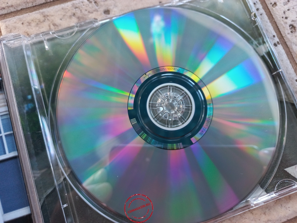 Audio CD: VA Yesterday (2019) OST