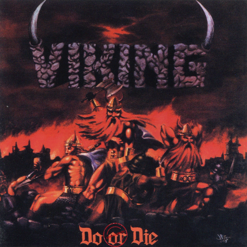 Audio CD: Viking (1988) Do Or Die Audio CD: Viking (1988) Do Or Die