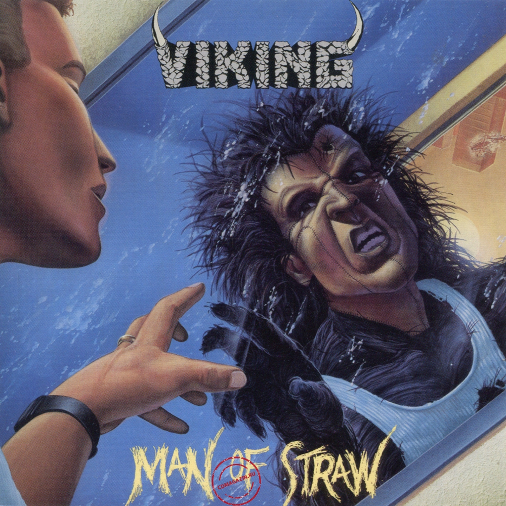 Audio CD: Viking (1989) Man Of Straw Audio CD: Viking (1989) Man Of Straw