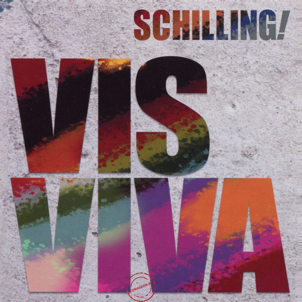 Audio CD: Peter Schilling (2020) Vis Viva
