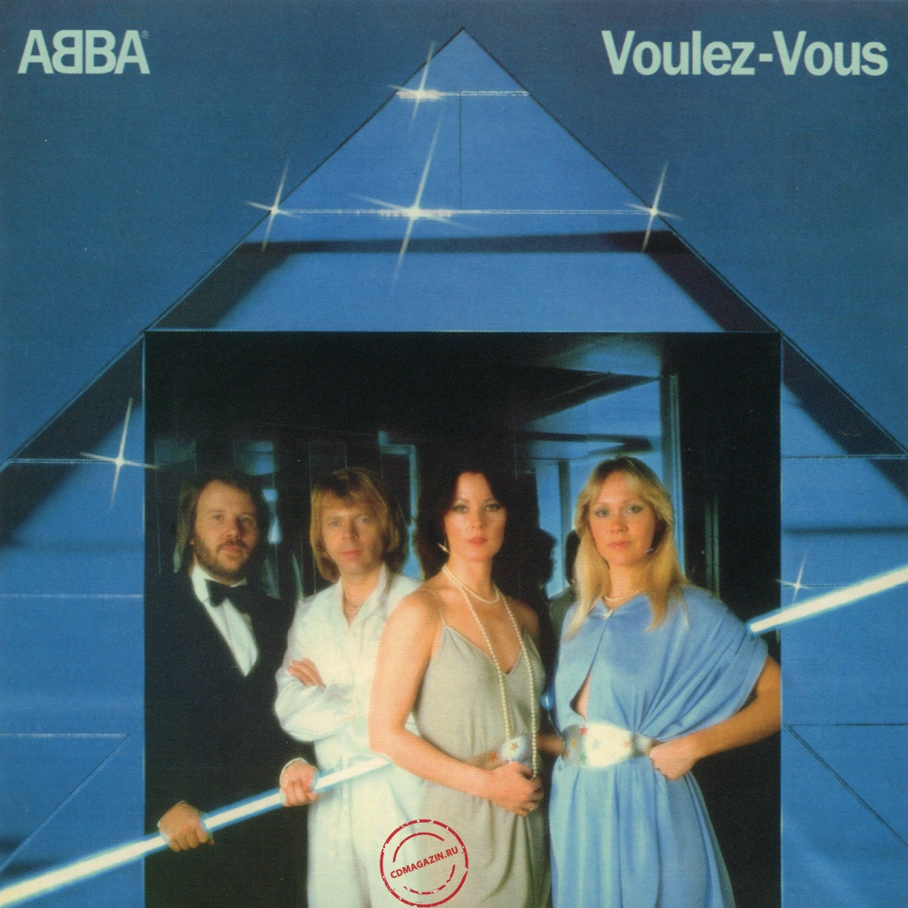 Audio CD: ABBA (1979) Voulez-Vous + Bonus Audio CD: ABBA (1979) Voulez-Vous + Bonus