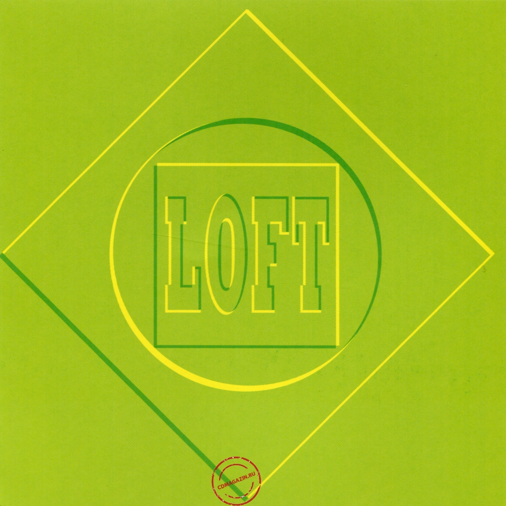 Audio CD: Loft (1994) Wake The World Audio CD: Loft (1994) Wake The World