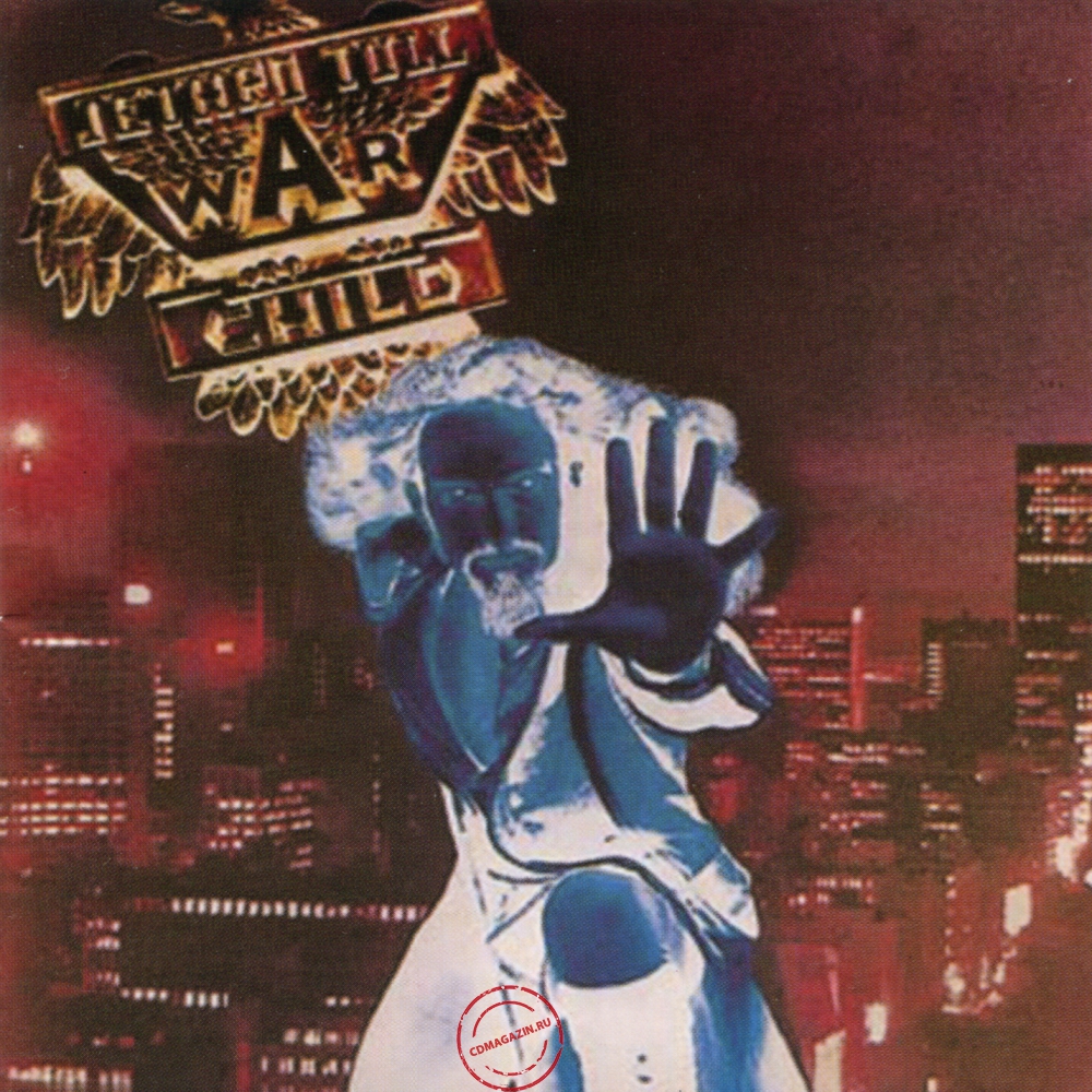 Audio CD: Jethro Tull (1974) War Child