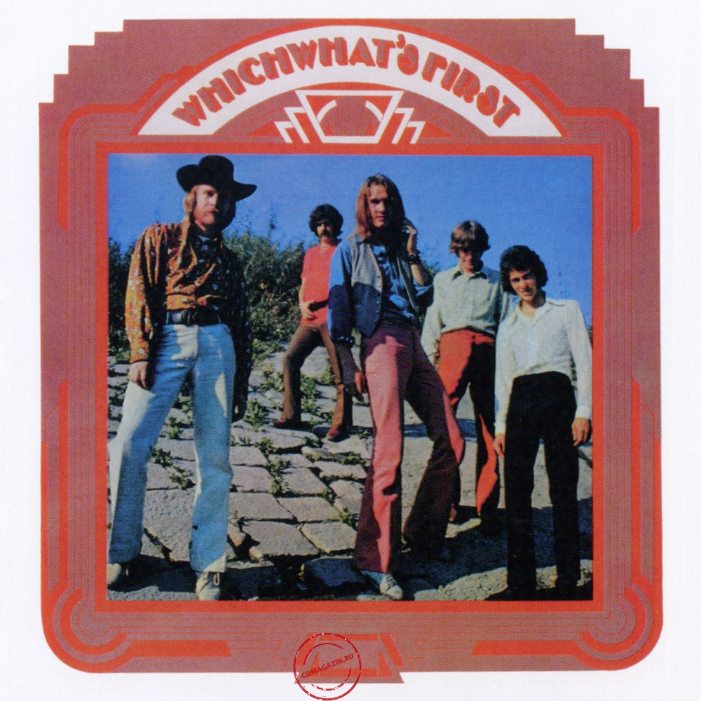Audio CD: Whichwhat (1970) Whichwhat's First