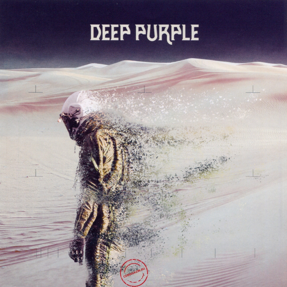 Audio CD: Deep Purple (2020) Whoosh!