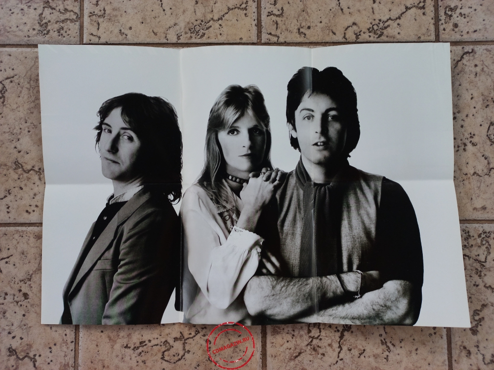 Audio CD: Wings (2) (1978) Wings Greatest