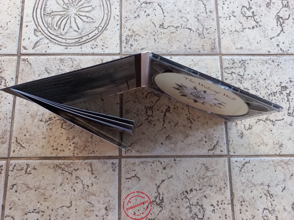 Audio CD: Wishing Well (2008) Life On The Border