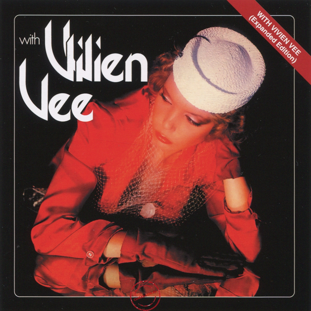 Audio CD: Vivien Vee (1983) With Vivien Vee Audio CD: Vivien Vee (1983) With Vivien Vee