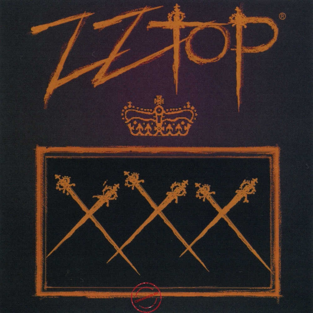 Audio CD: ZZ Top (1999) XXX