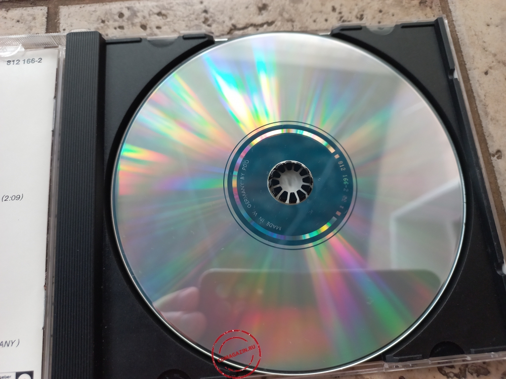 Audio CD: Yello (1983) You Gotta Say Yes To Another Excess