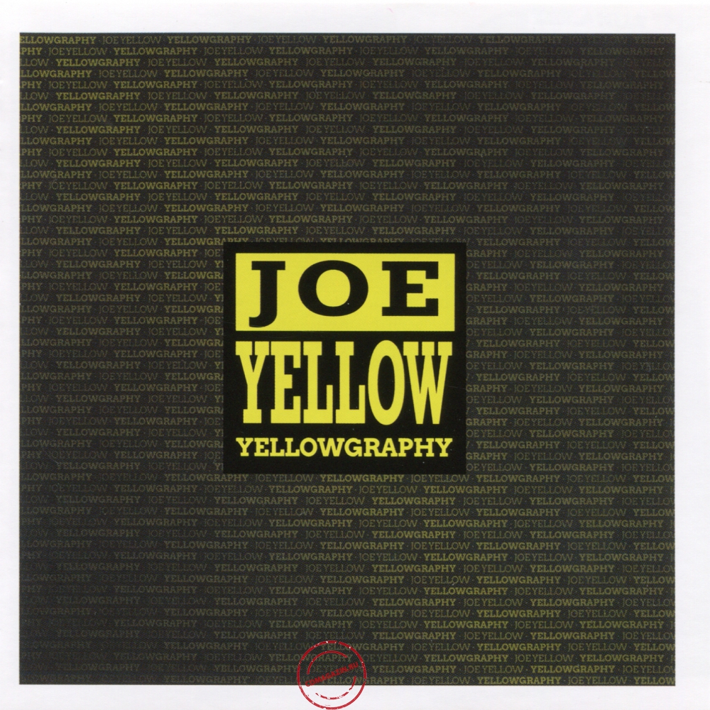 Audio CD: Joe Yellow (2016) Yellowgraphy Audio CD: Joe Yellow (2016) Yellowgraphy