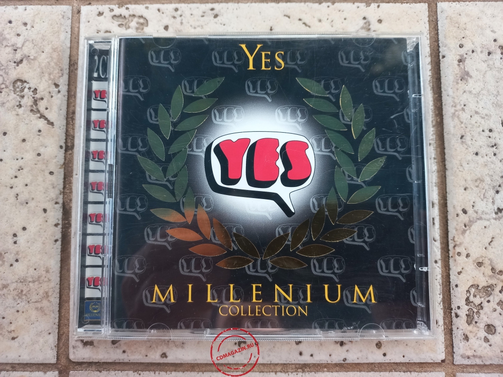 Audio CD: Yes (1997) Millenium Collection