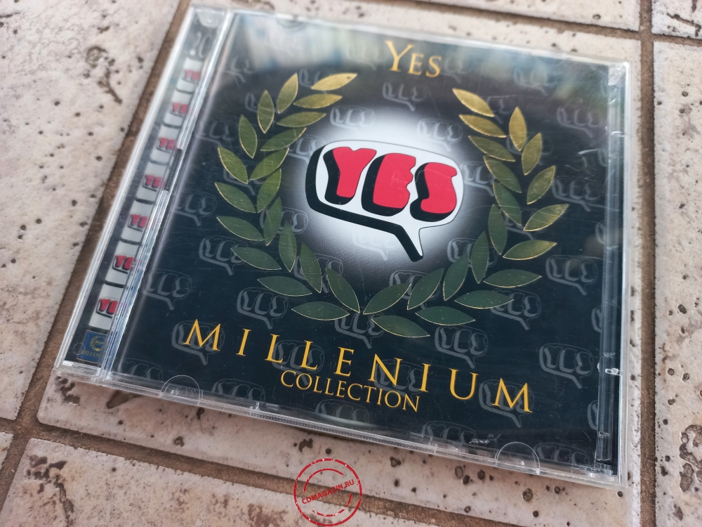 Audio CD: Yes (1997) Millenium Collection