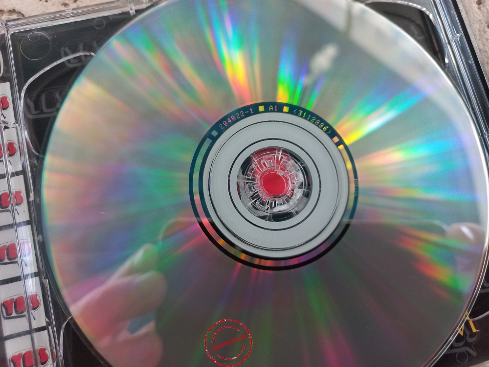 Audio CD: Yes (1997) Millenium Collection