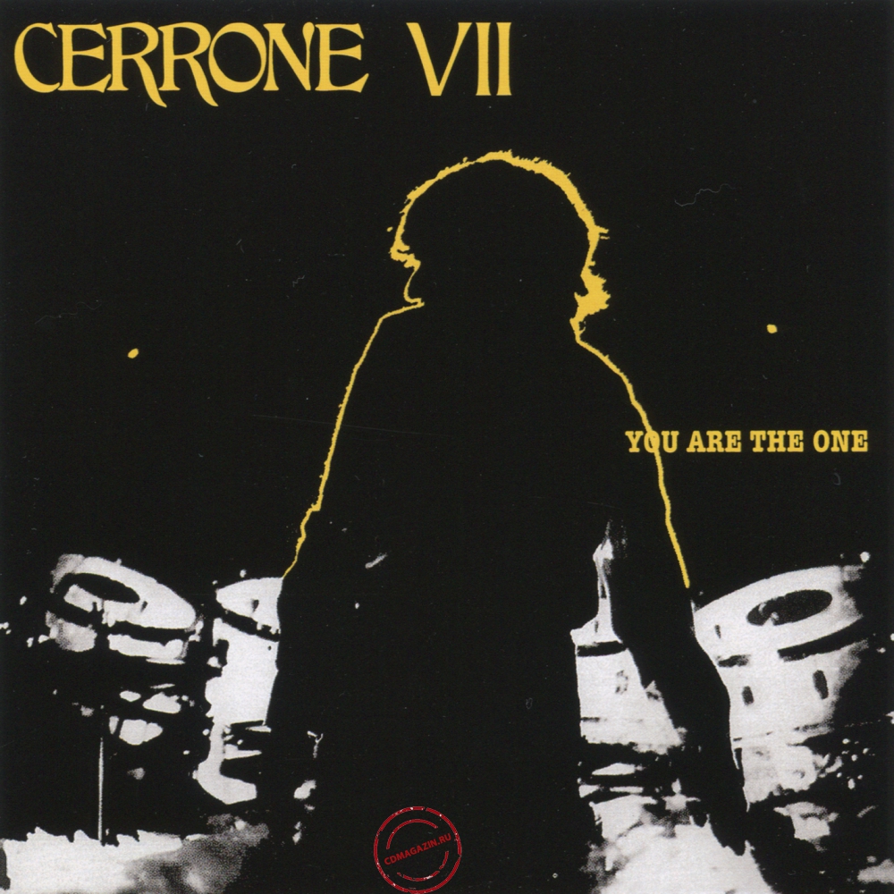 Audio CD: Cerrone (1980) You Are The One