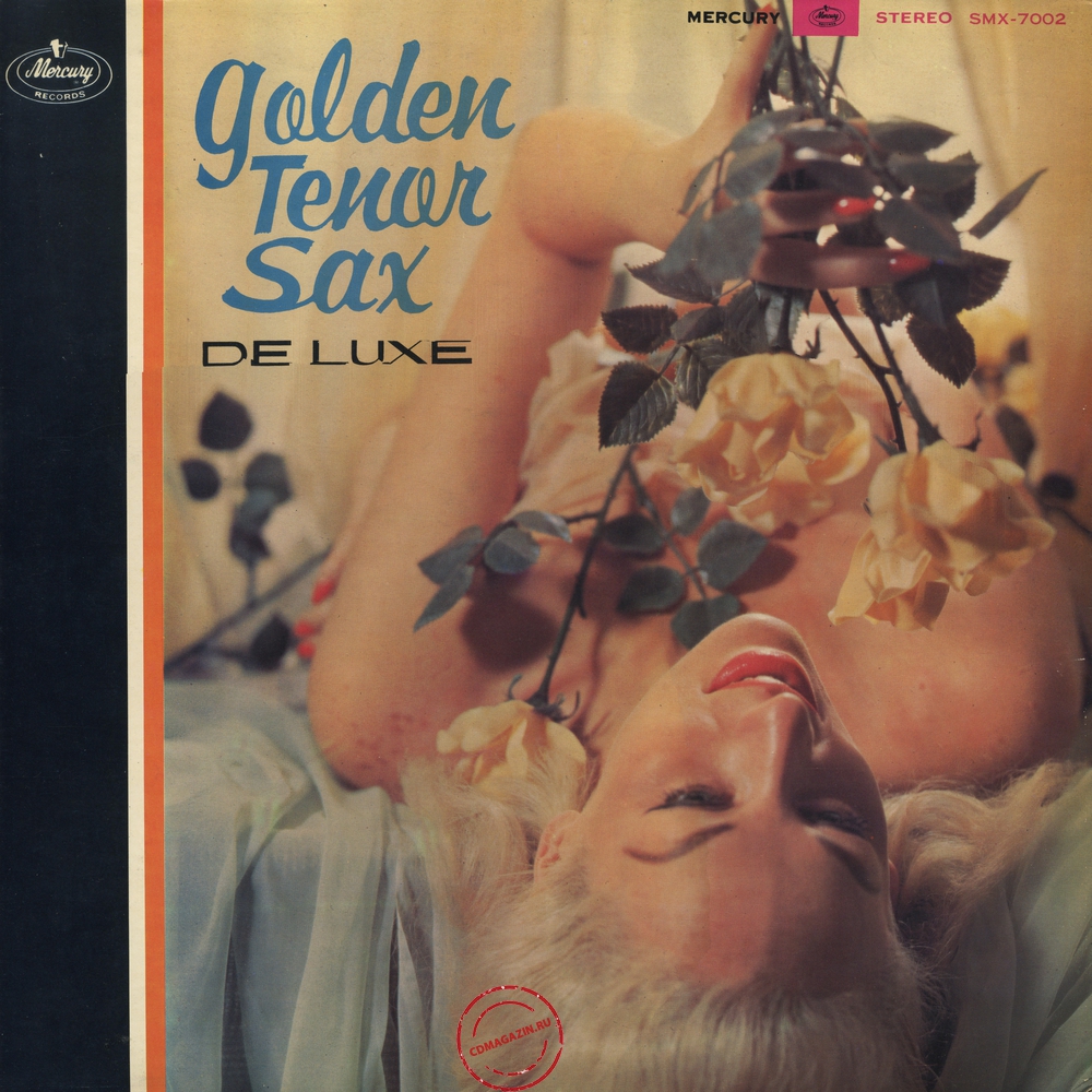 Оцифровка винила: Sil Austin - Golden Tenor Sax Deluxe Оцифровка винила: Sil Austin - Golden Tenor Sax Deluxe