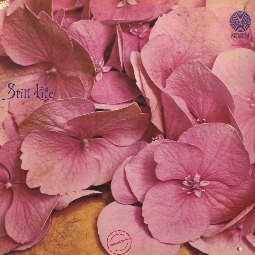 Оцифровка винила: Still Life (7) (1971) Still Life