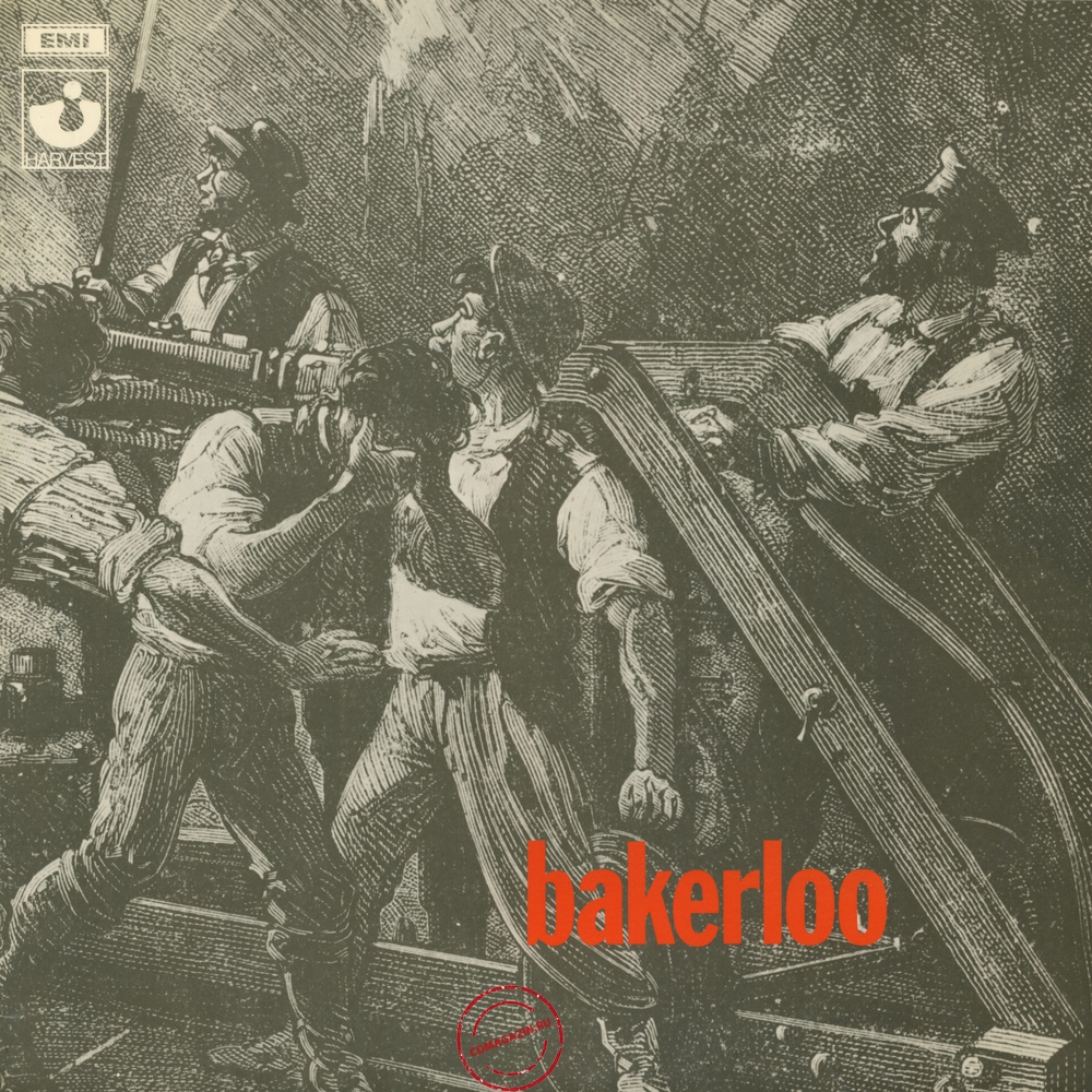 Оцифровка винила: Bakerloo (1969) Bakerloo