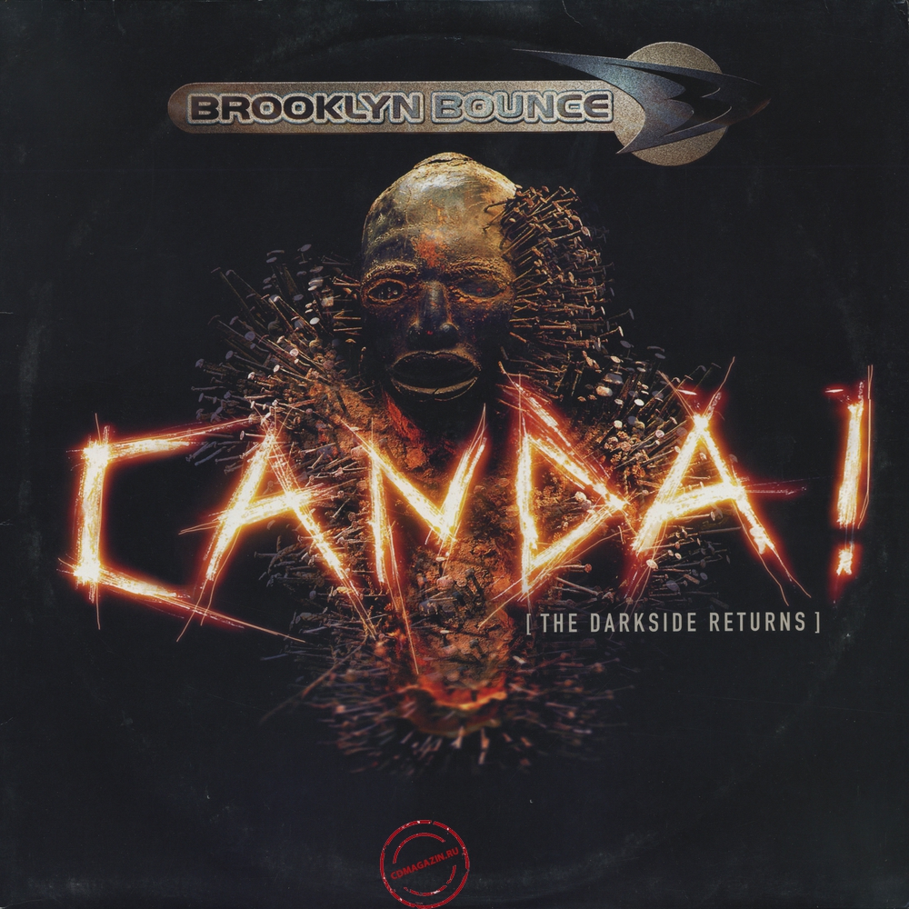 Оцифровка винила: Brooklyn Bounce (1999) Canda! Оцифровка винила: Brooklyn Bounce (1999) Canda!