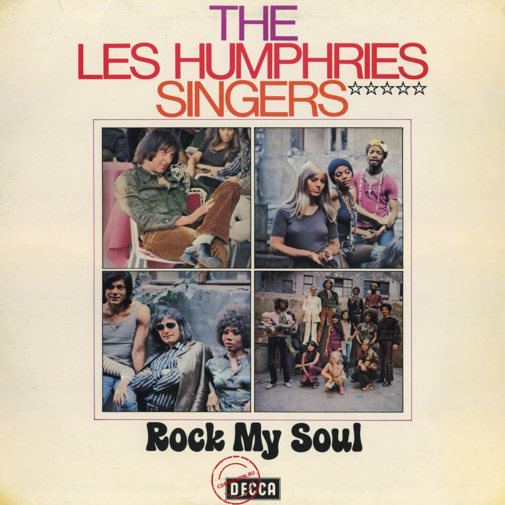 Оцифровка винила: Les Humphries Singers (1970) Rock My Soul (I Believe)