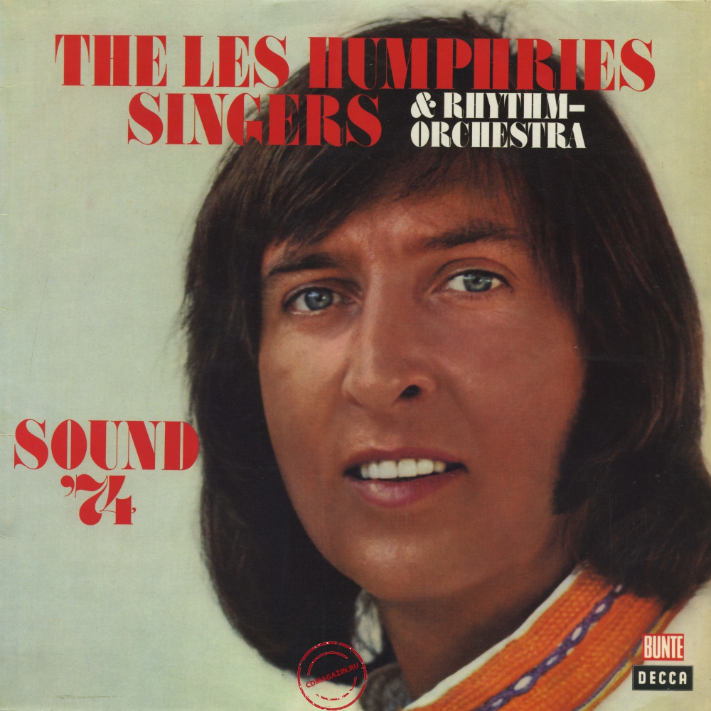 Оцифровка винила: Les Humphries Singers (1974) Sound '74 Оцифровка винила: Les Humphries Singers (1974) Sound '74