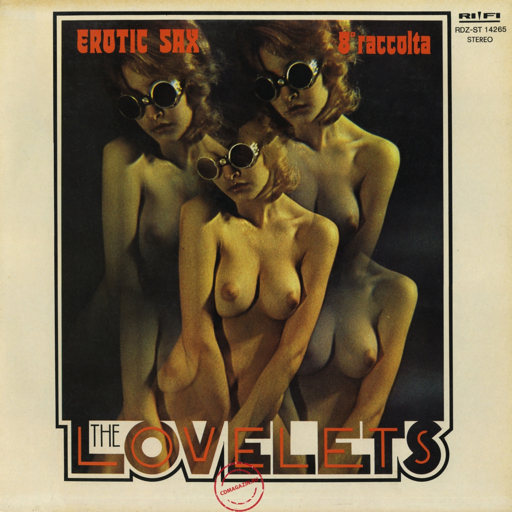 Оцифровка винила: Lovelets (1975) 8a Raccolta