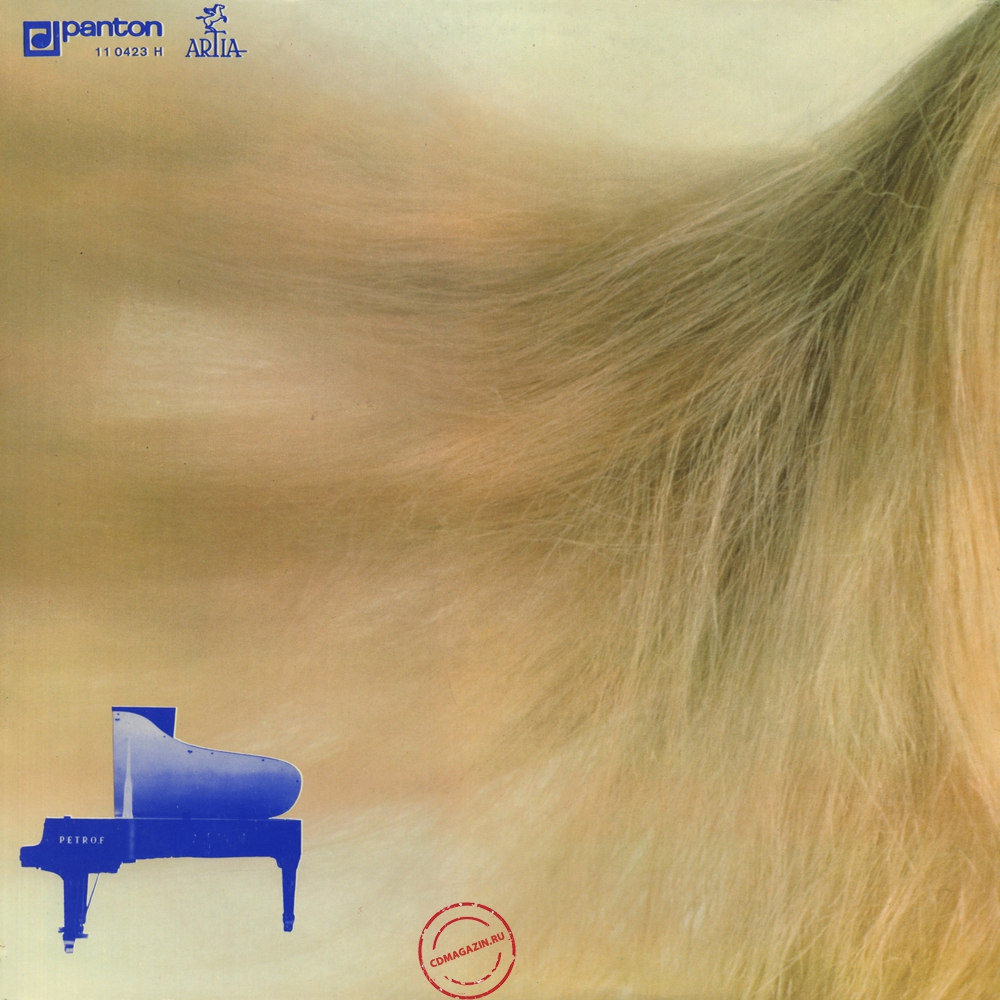 Оцифровка винила: Jiri Malasek (1974) Romantic Piano Of Jiri Malasek Оцифровка винила: Jiri Malasek (1974) Romantic Piano Of Jiri Malasek