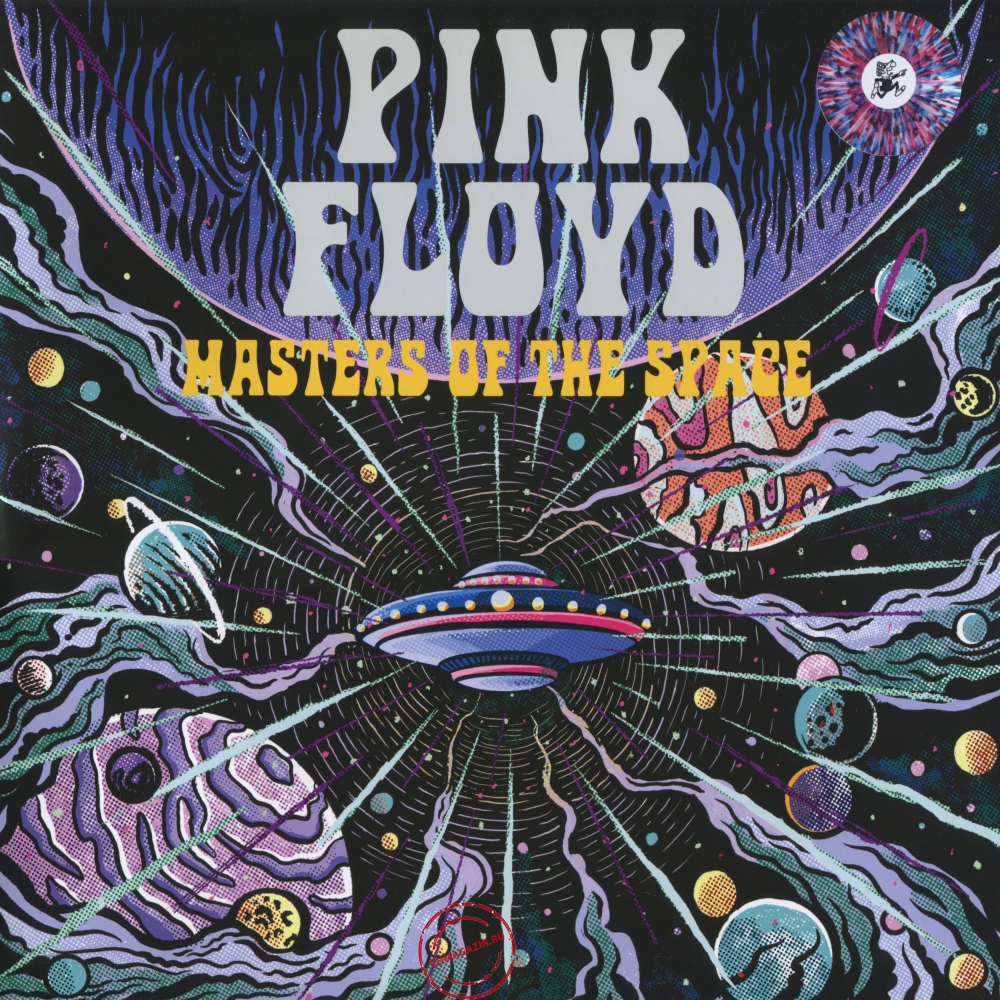 Оцифровка винила: Pink Floyd (1970) Masters Of The Space Оцифровка винила: Pink Floyd (1970) Masters Of The Space