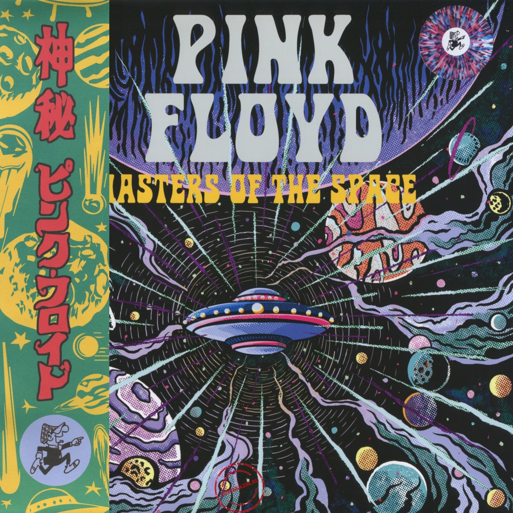 Оцифровка винила: Pink Floyd (1970) Masters Of The Space Оцифровка винила: Pink Floyd (1970) Masters Of The Space
