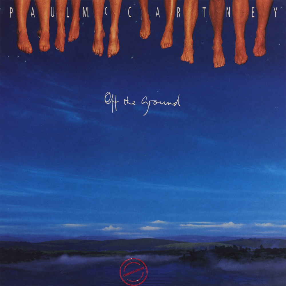 Оцифровка винила: Paul McCartney (1993) Off The Ground