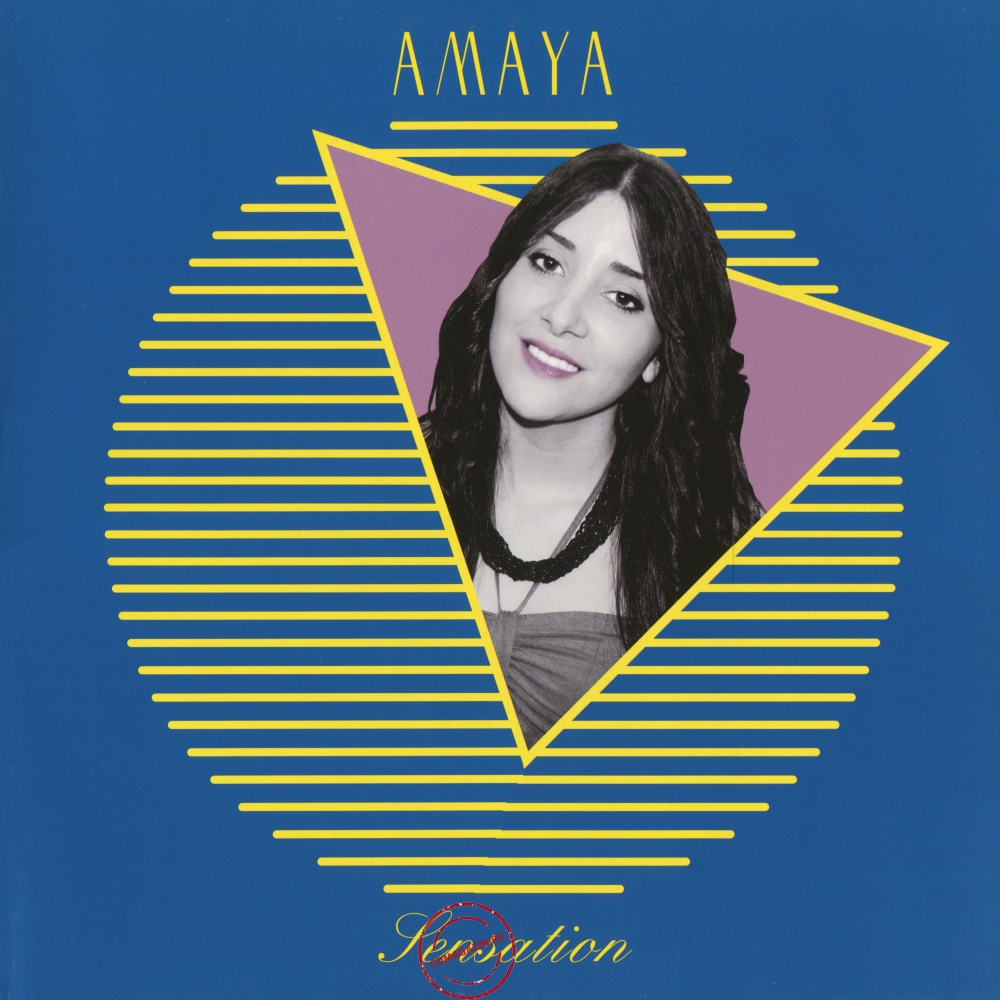 Оцифровка винила: Amaya (10) (2012) Sensation Оцифровка винила: Amaya (10) (2012) Sensation